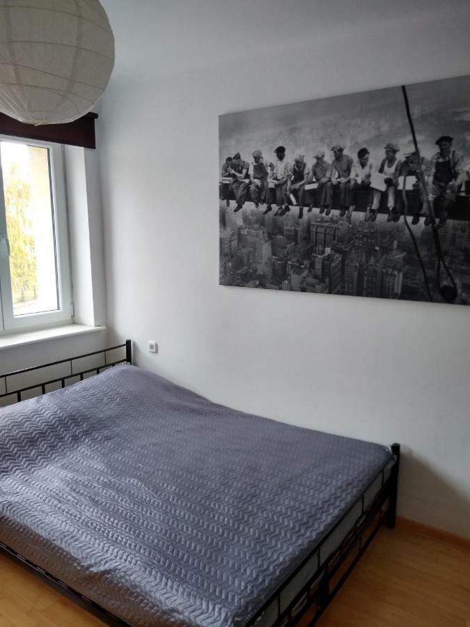 Apartament Centrum Apartamento Szczecinek Exterior foto