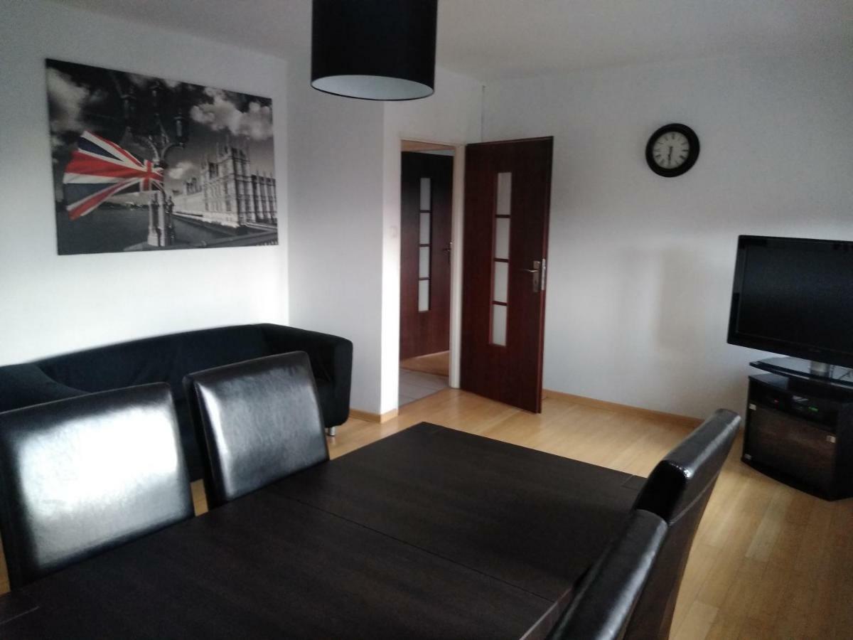 Apartament Centrum Apartamento Szczecinek Exterior foto