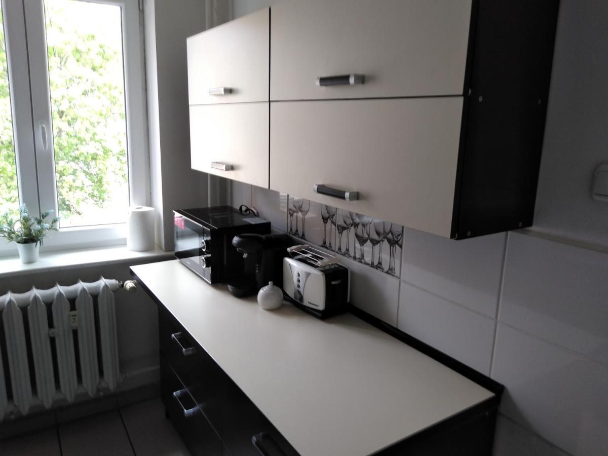 Apartament Centrum Apartamento Szczecinek Exterior foto